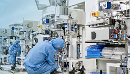 Уже три компании из Китая пробились в топ-20 крупнейших поставщиков оборудования для выпуска чипов